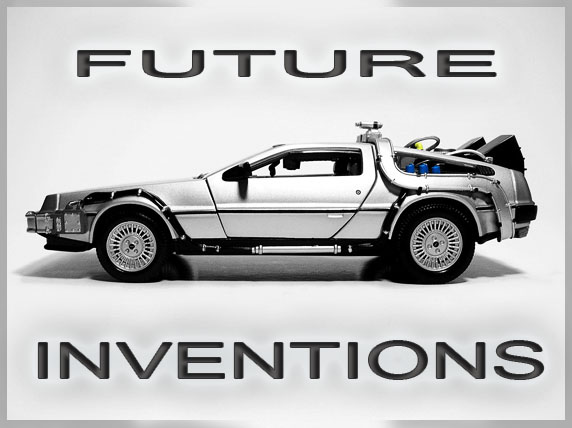 TopTen Days: Future Inventions