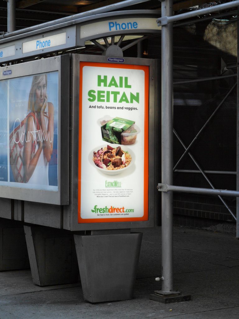 Hail Seitan